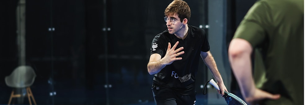 Bedriftsserie i Padel
